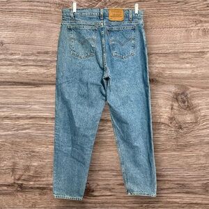 Vintage Levi’s, Orange Tab Acid Washed 90s Y2K Levi’s 550 Jeans EUC!